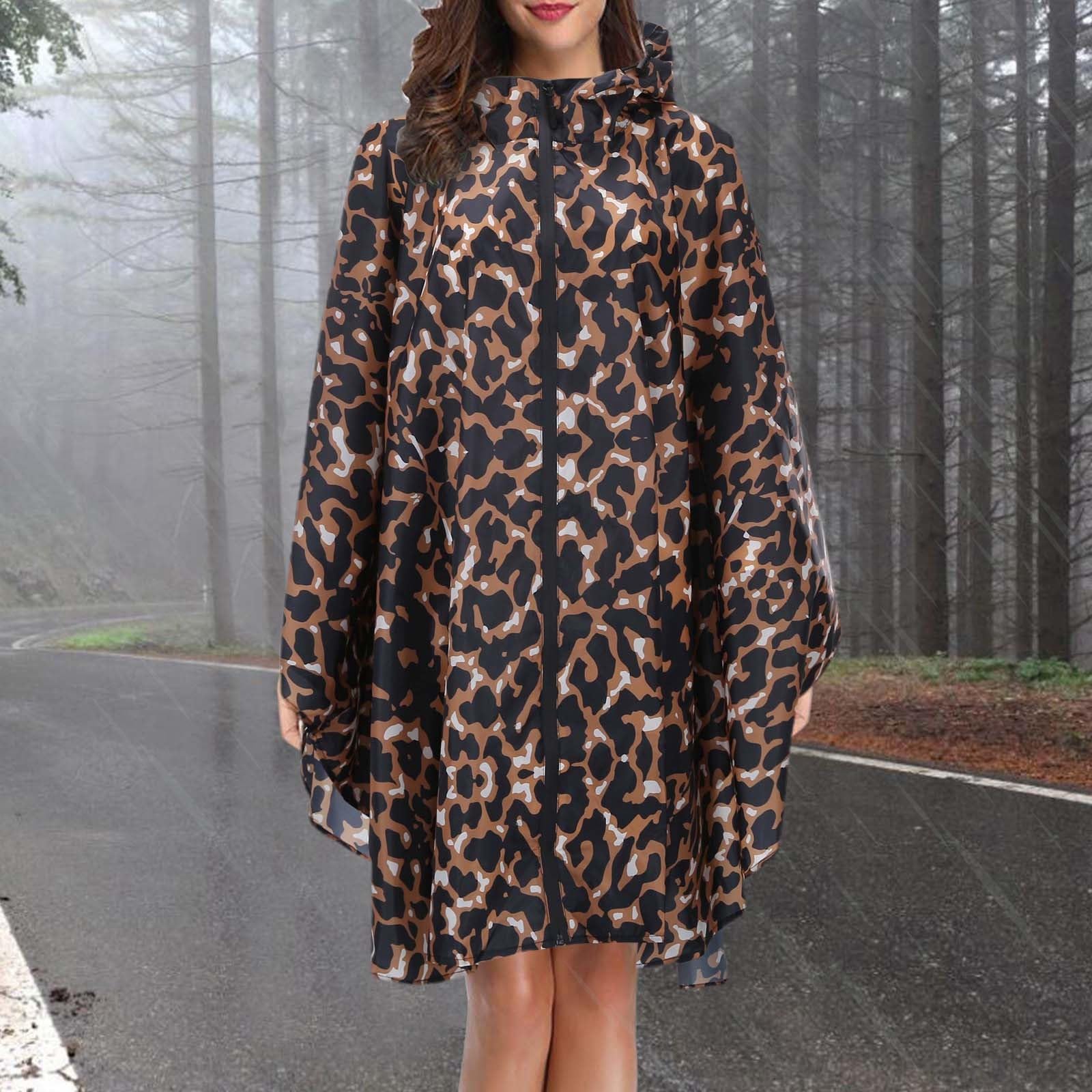 Chubasquero para mujer, impermeable, para hombre, adulto, chaqueta de lluvia, reutilizable, chubasquero, multiusos, tallas grandes, poncho de lluvia, unisex, para bicicleta, para camping