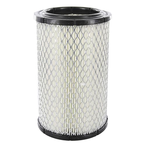 Elemento de filtro de aire Kaeser 6.2055.0 del mercado de accesorios | Pieza de repuesto | Medios plisados de alta eficiencia | para equipos y