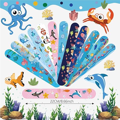 Miniatura 8 de 36 pulseras de feliz cumpleaños para niños, regalos de fiesta para niños, pulseras a presión, suministros de fiesta para niños y adolescentes,