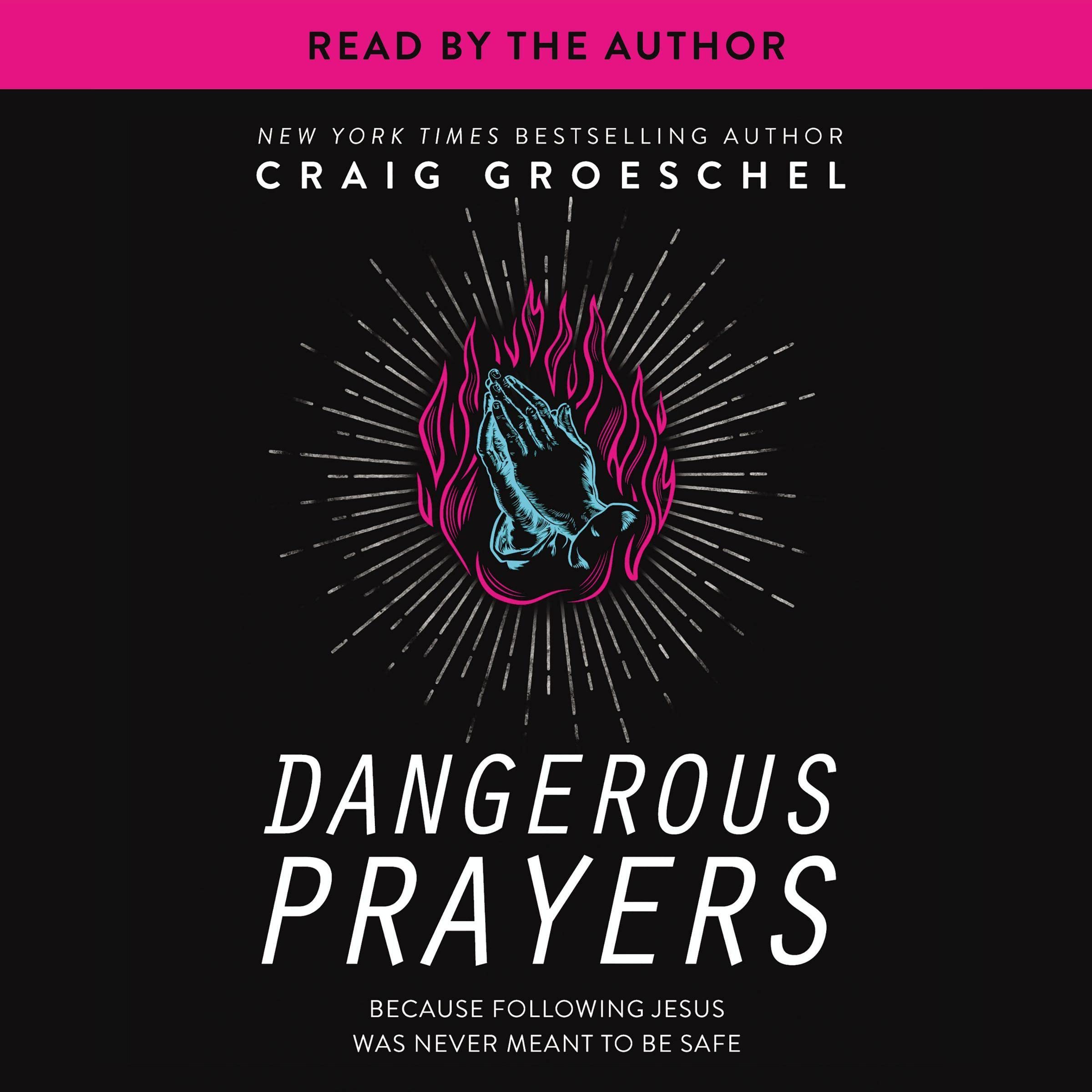 Cover art for Dangerous Prayers
