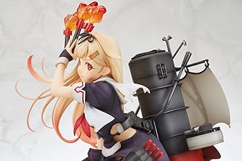 Amazon.co.jp: 1/8スケールフィギュア 艦隊これくしょん -艦これ