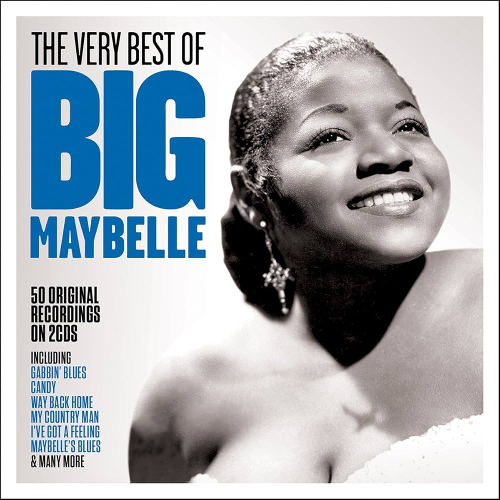 The Very Best Of Big Maybelle [Import]