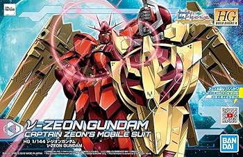 Amazon | HGBD:R ガンダムビルドダイバーズRe:RISE ν-ジオン