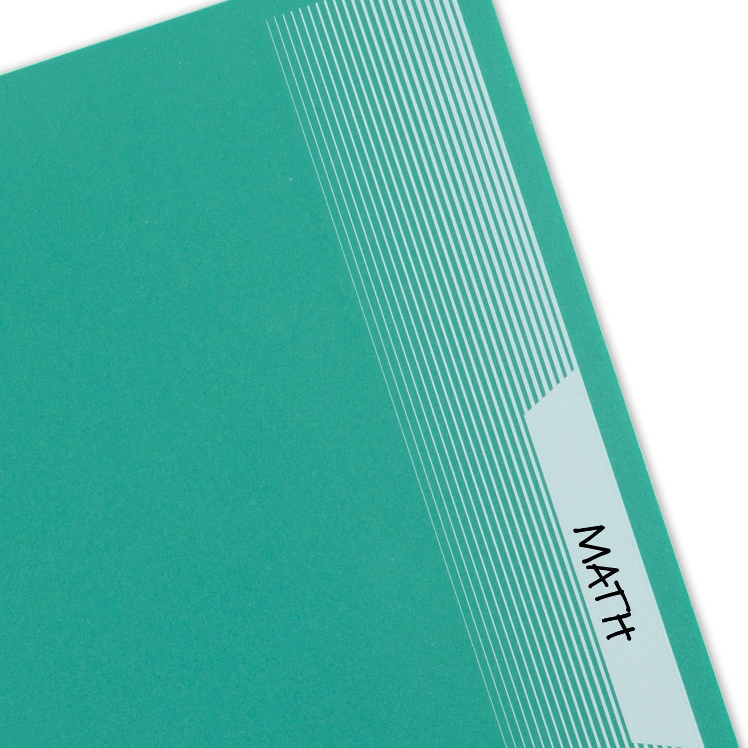 Amazon.com : Mead Spiral Notebook, 5 Pack, 5 Subject, Wide Ruled