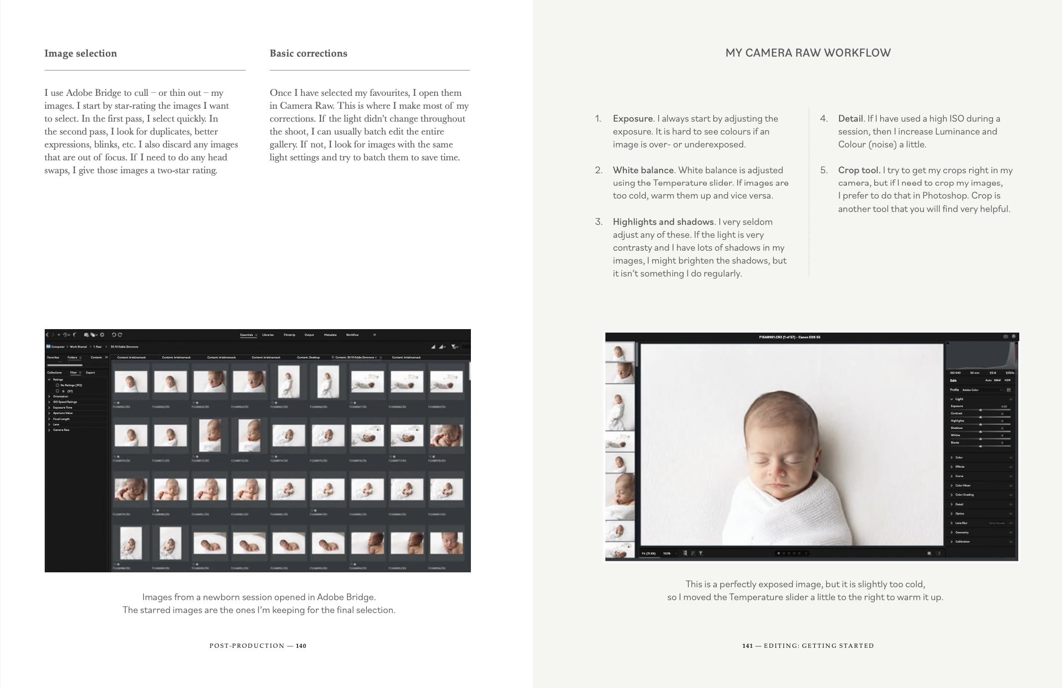 Newborn & Maternity Photography: Learn the Skills and Build a Business
