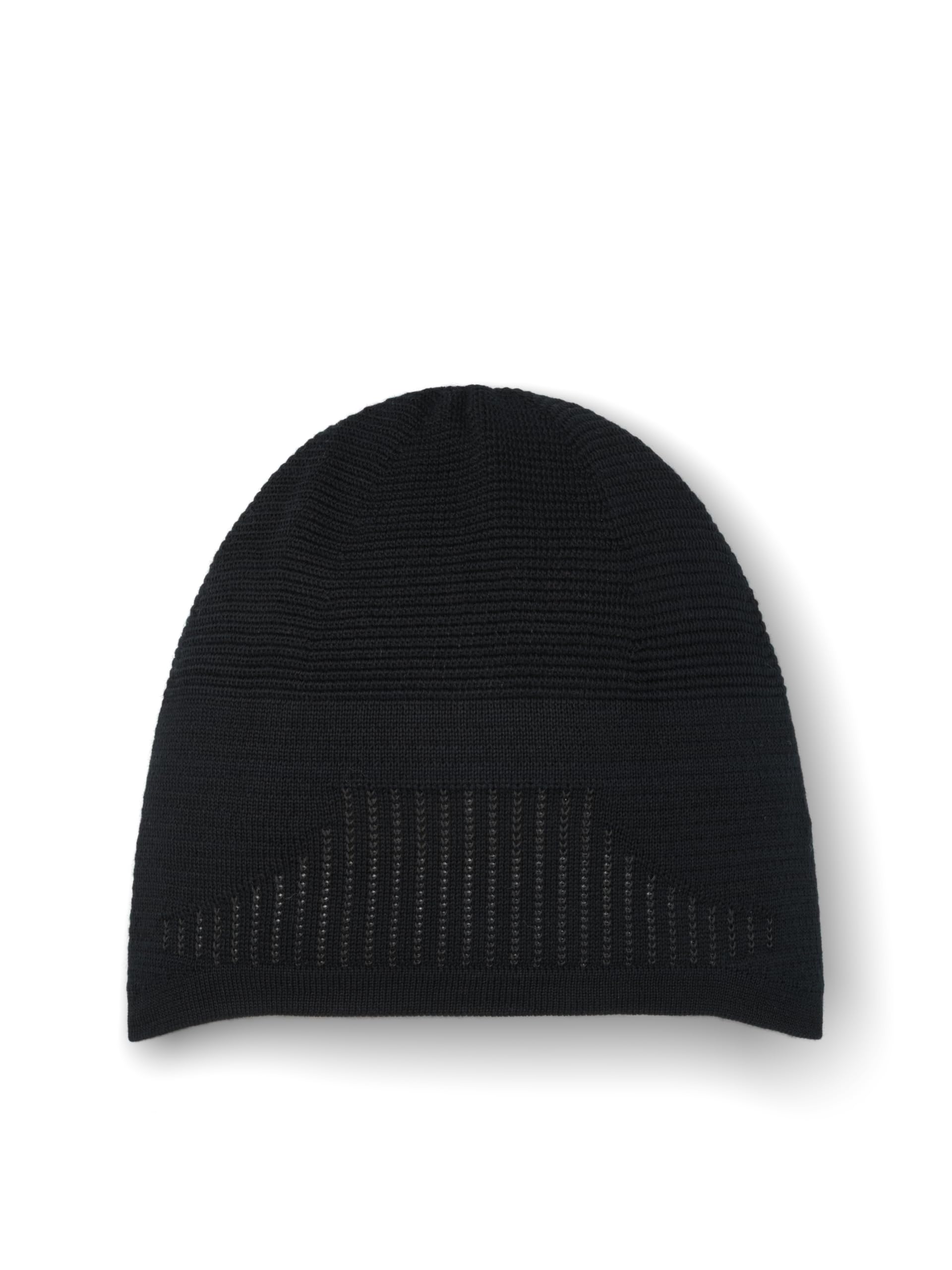 Eisbär Mütze Herren & Damen Active - Merino Beanie Unisex Funktionelle atmungsaktive Sportmütze leichte warme High Performance Laufmütze - passt unter Helm - Haube aus Österreich