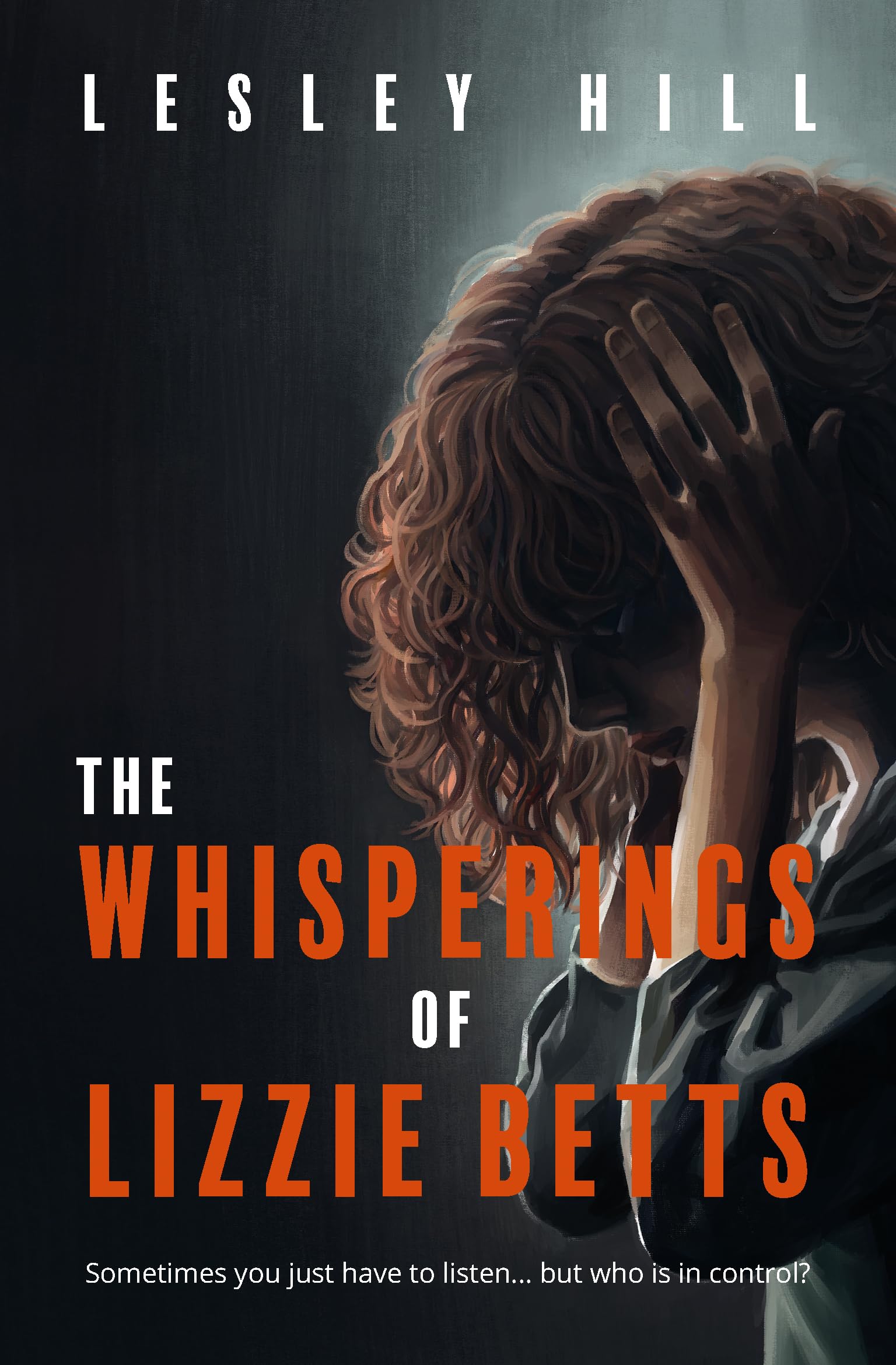 The Whisperings of Lizzie Betts: a gripping psychological thriller