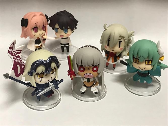 Amazon | マンガで分かる! Fate/Grand Order トレーディングフィギュア