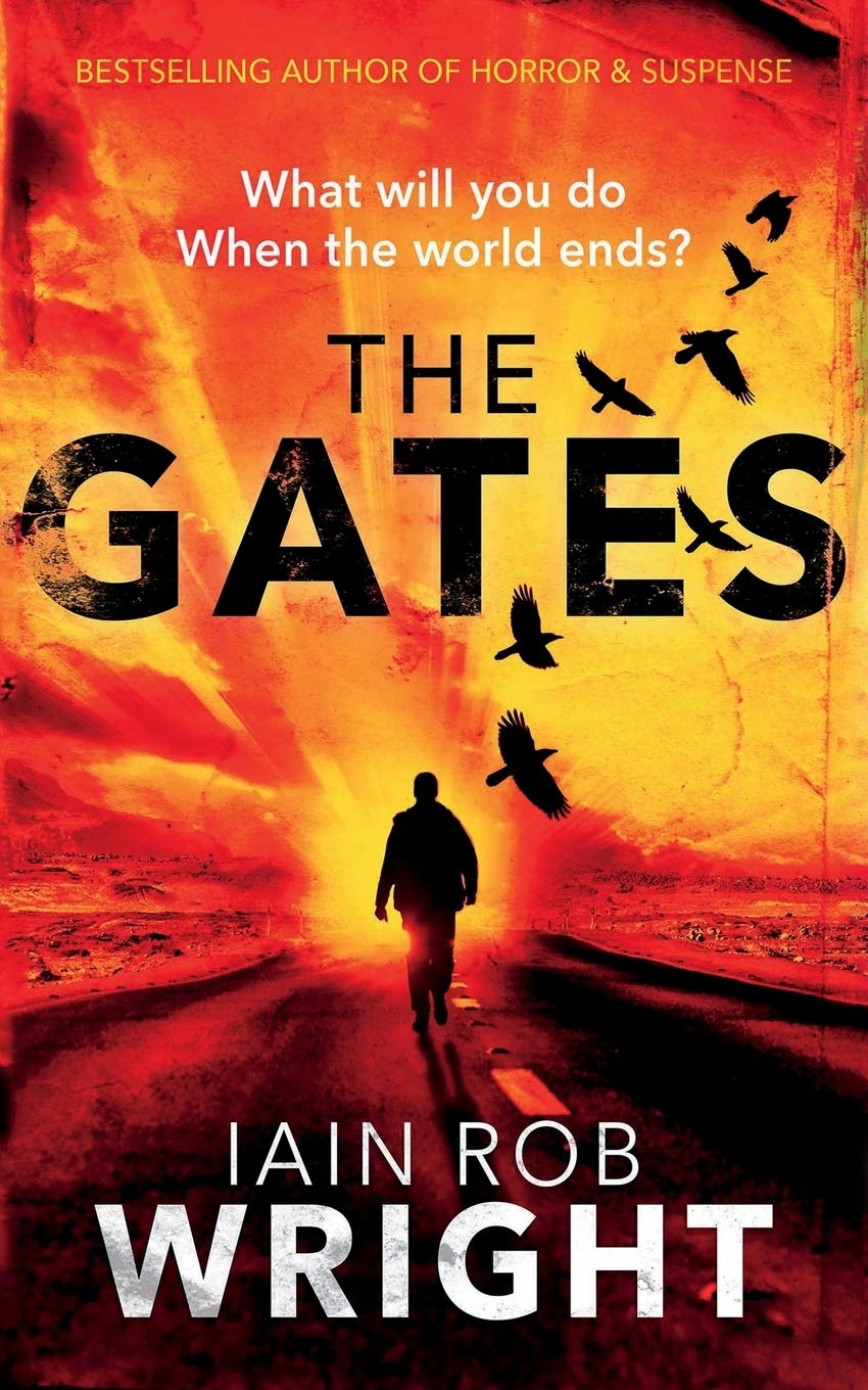 The Gates: 1 (Hell on Earth)
