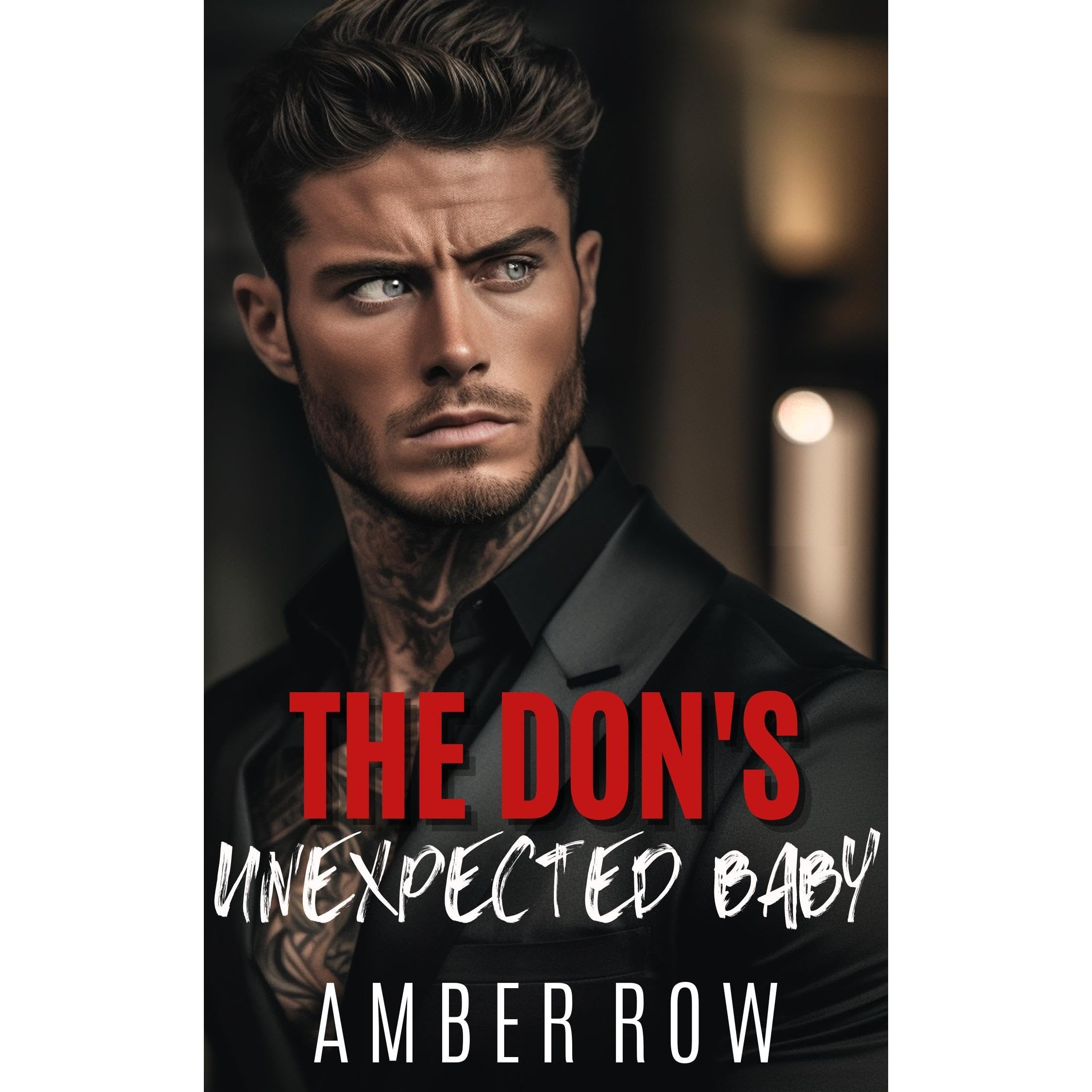 The Don's Unexpected Baby