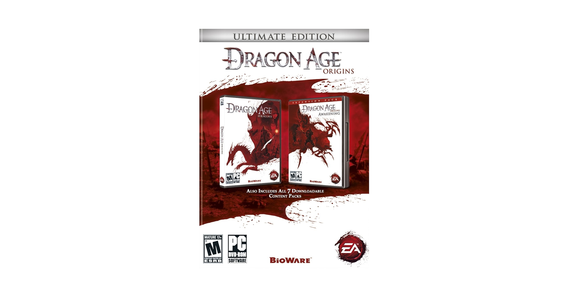 Amazon.com: Dragon Age Origins: Ultimate Edition - PC