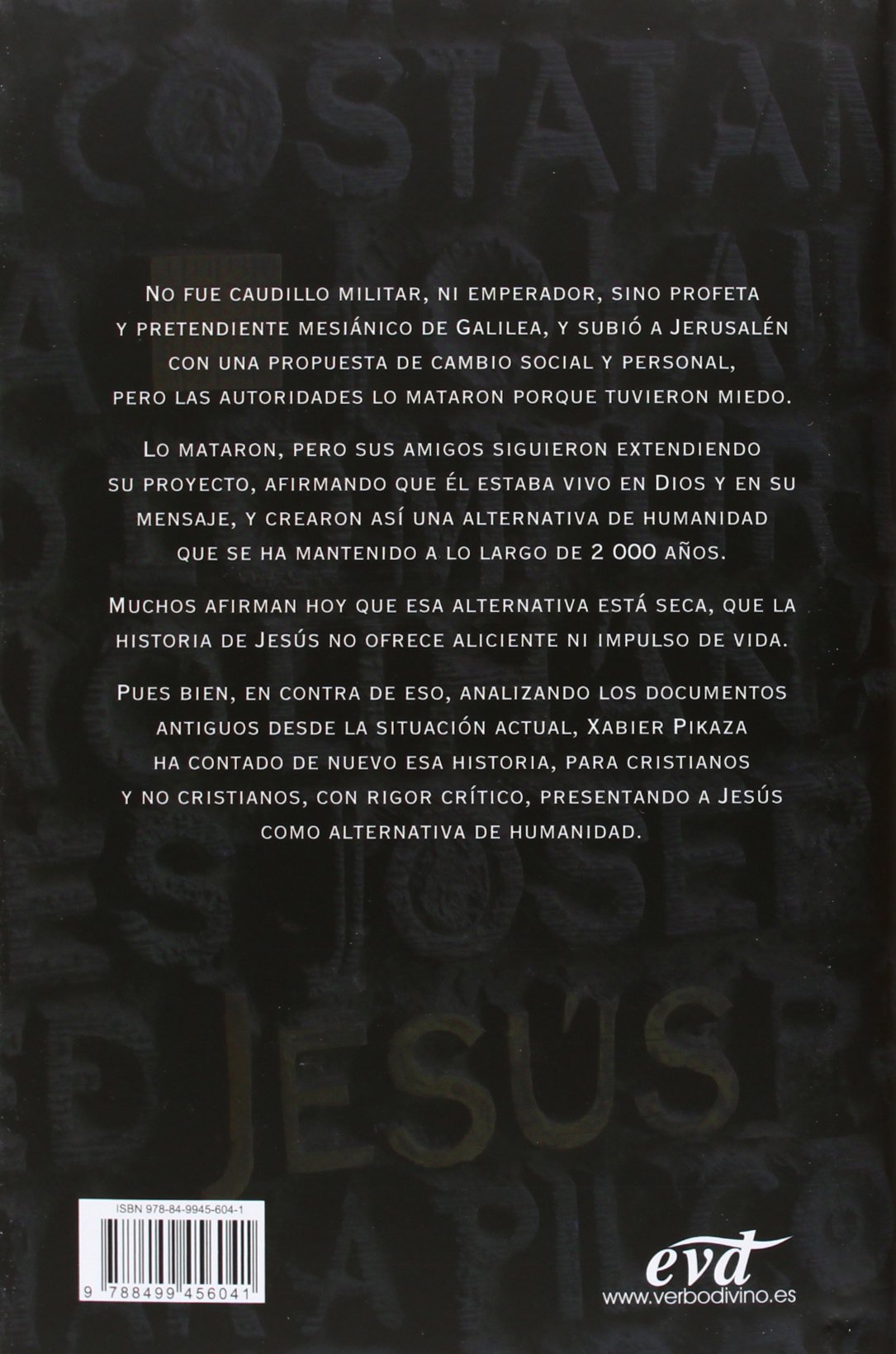 Historia De Jesus (Estudios bíblicos)