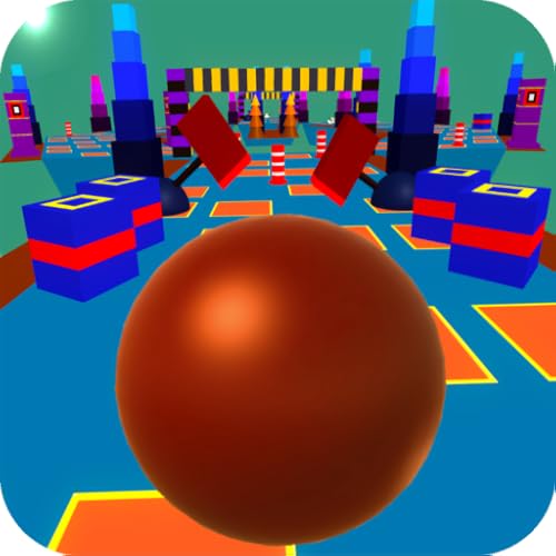Road Jump Ball Speed Color Ball