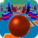 Road Jump Ball Speed Color Ball
