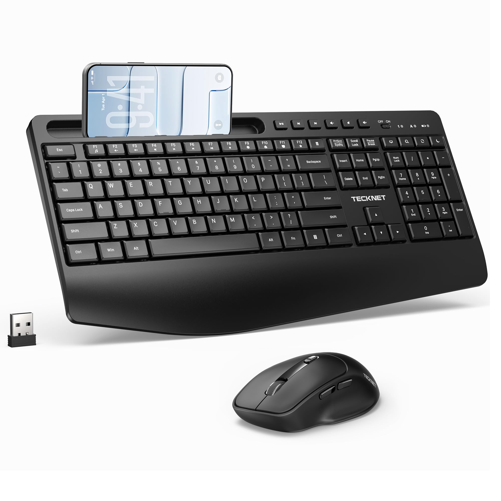 TECKNET Wireless Combo