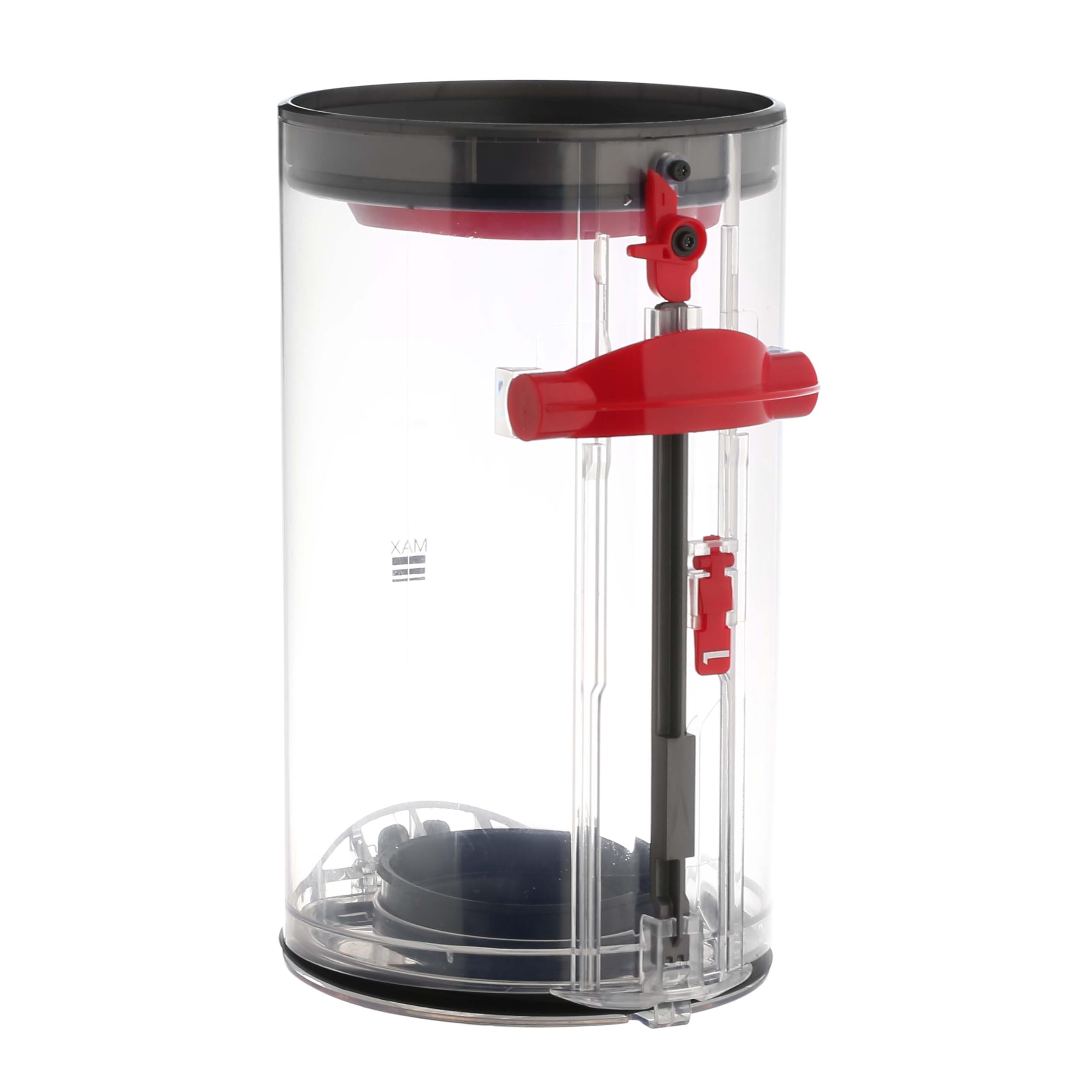 Masterpart Vacuum Dirt Container Dust Bin Canister Compatible With Dyson V10, SV58 Big Cyclone Cordless Stick Vacuum Cleaners