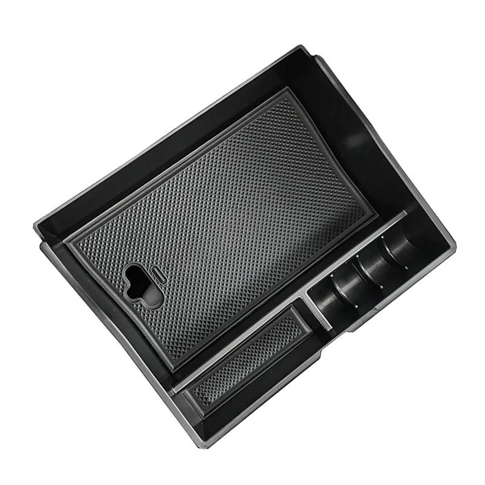 TOPOLVLCKC Armrest Storage Box For Toyota For Sienna 2011-2020 Center Console Armrest Storage Box Gear Shift Tray Organizer