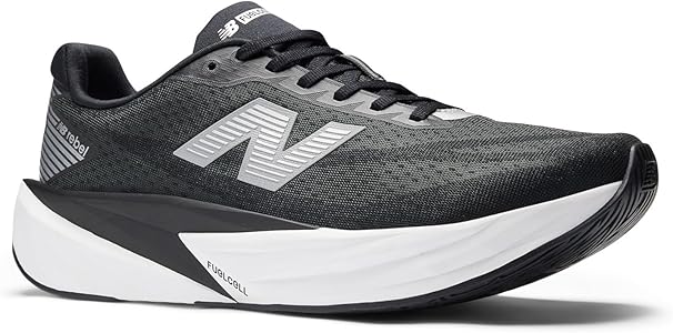 Amazon | [ニューバランス] ランニングシューズ FuelCell Rebel v5