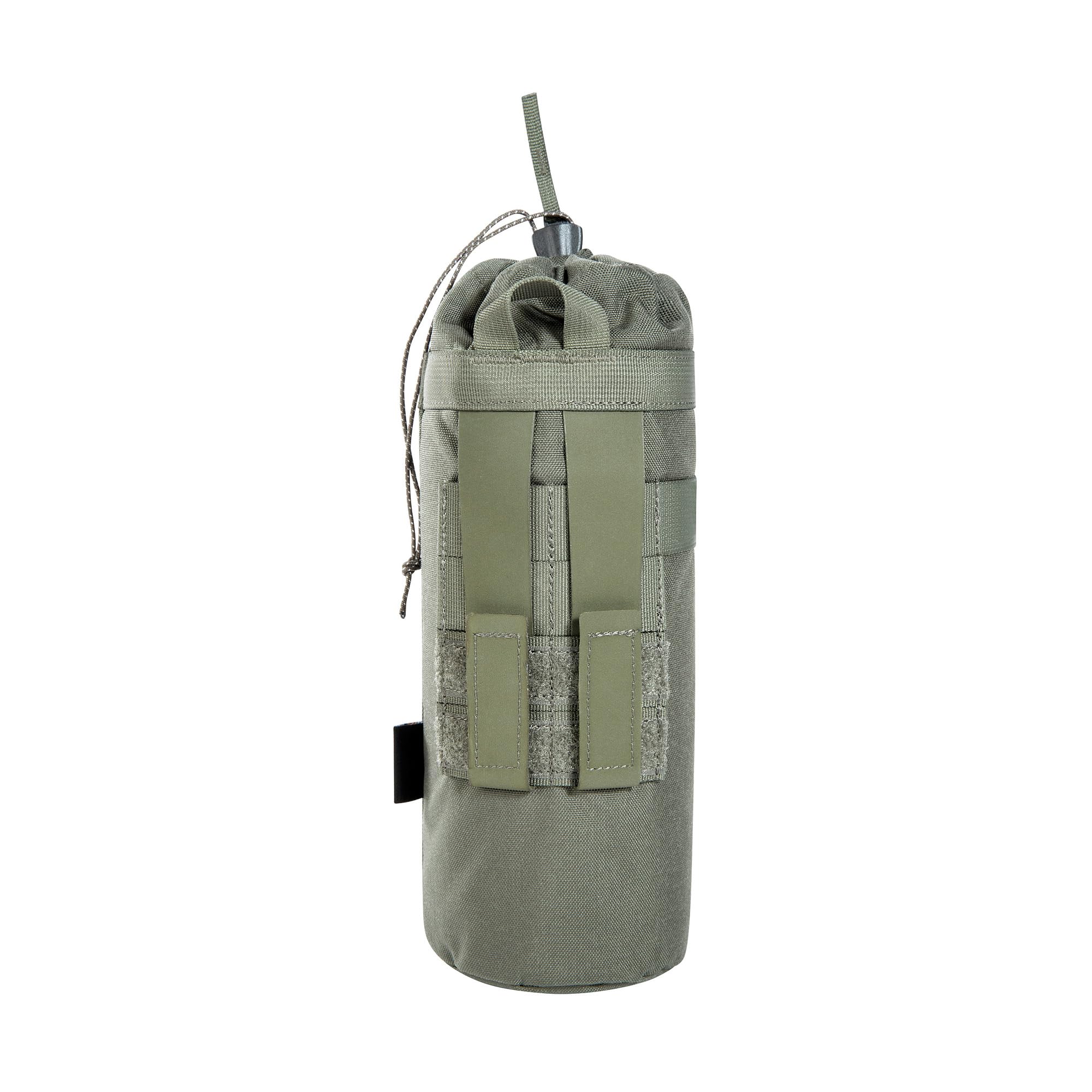 Tatonka Thermo Bottle Cover 0,6 l BC – pokrowiec izolacyjny na butelki na napoje o pojemności 600 ml – ze szlufkami do mocowania na plecaku (kompatybilny z OLLE)