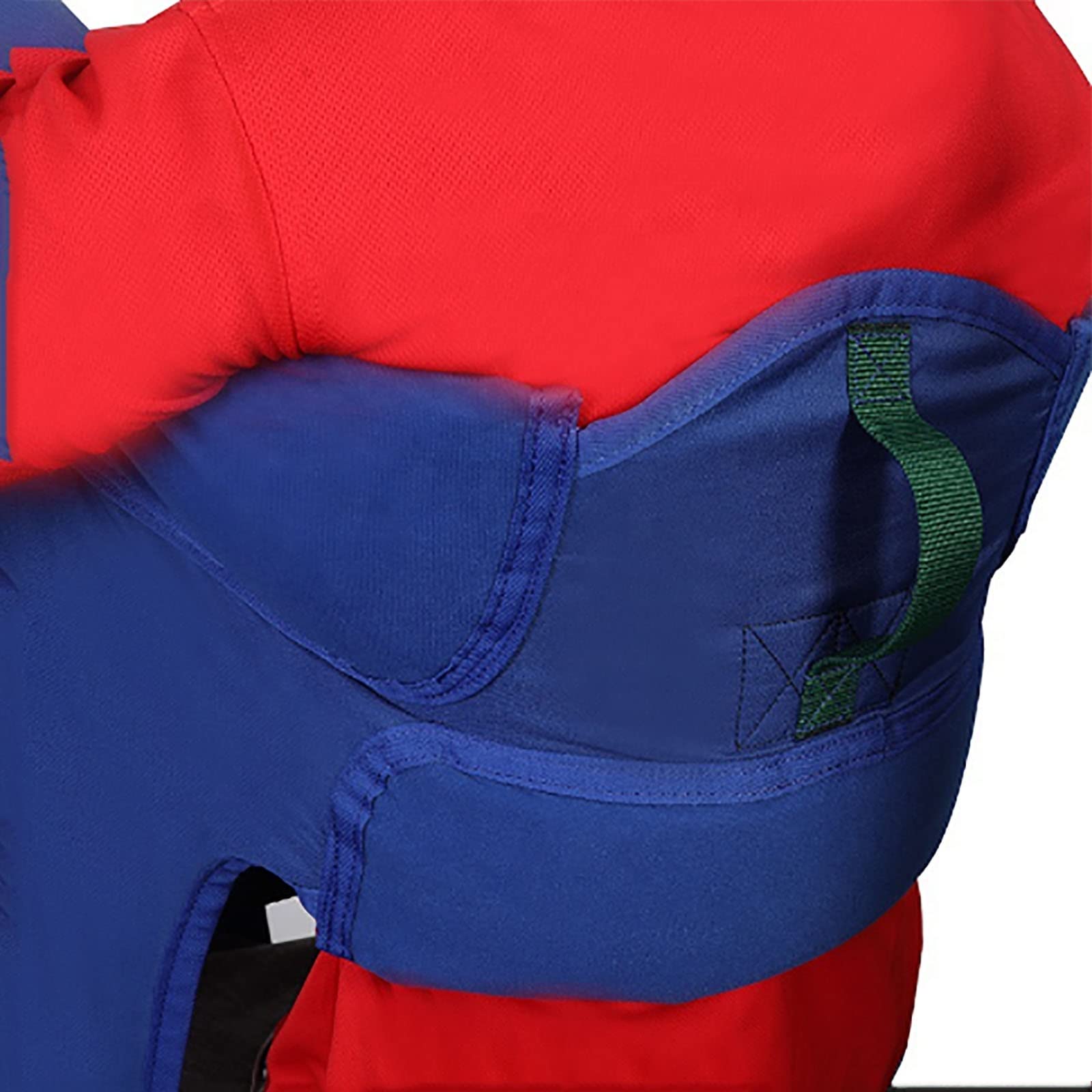 PEAMAN Imbracatura per Sollevatore da Toilette, Sollevatore per pazienti con imbragatura da Toilette e Cintura di Protezione allargata per Anziani/disabili (Size : C)