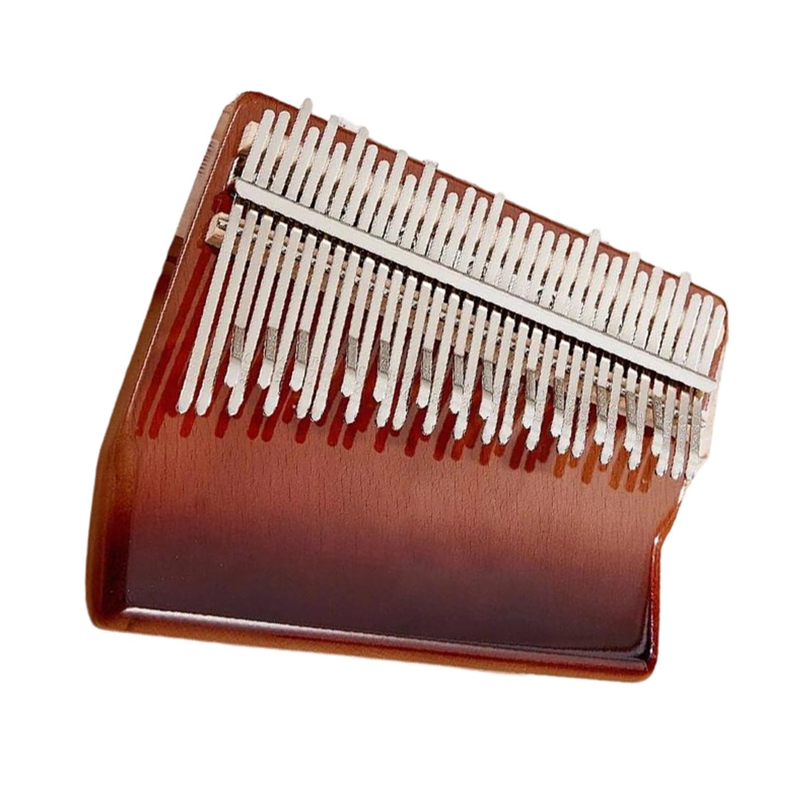 Profesjonalna Kalimba 34 Klucze Z Forniru Bukowego Kalimba Ze Schowkiem(Beech wood)