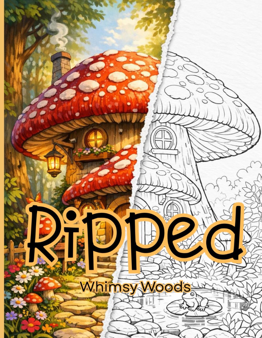 Ripped: Whimsy Woods