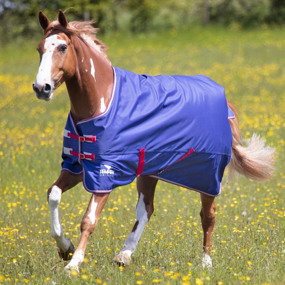 Shires Equestrian Tempest Original Air Motion Turnout Sheet (72")
