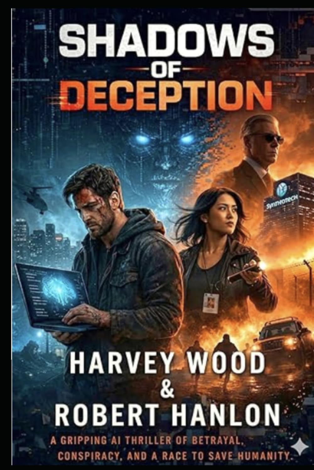SHADOWS OF DECEPTION
