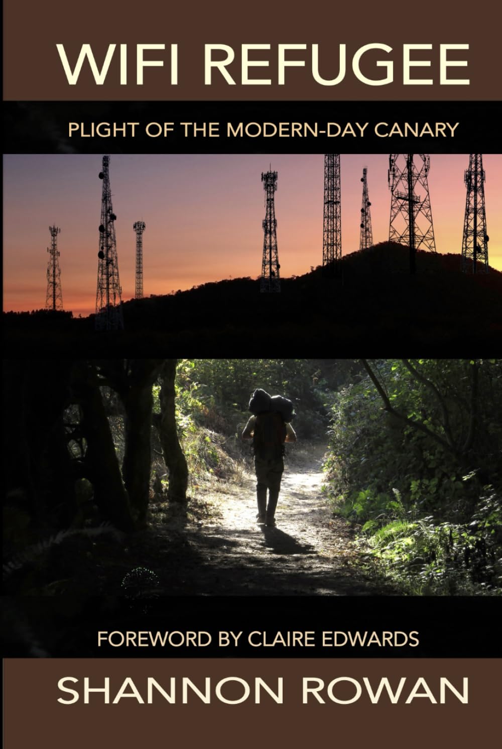 WiFi Refugee: Plight of the Modern-day Canary