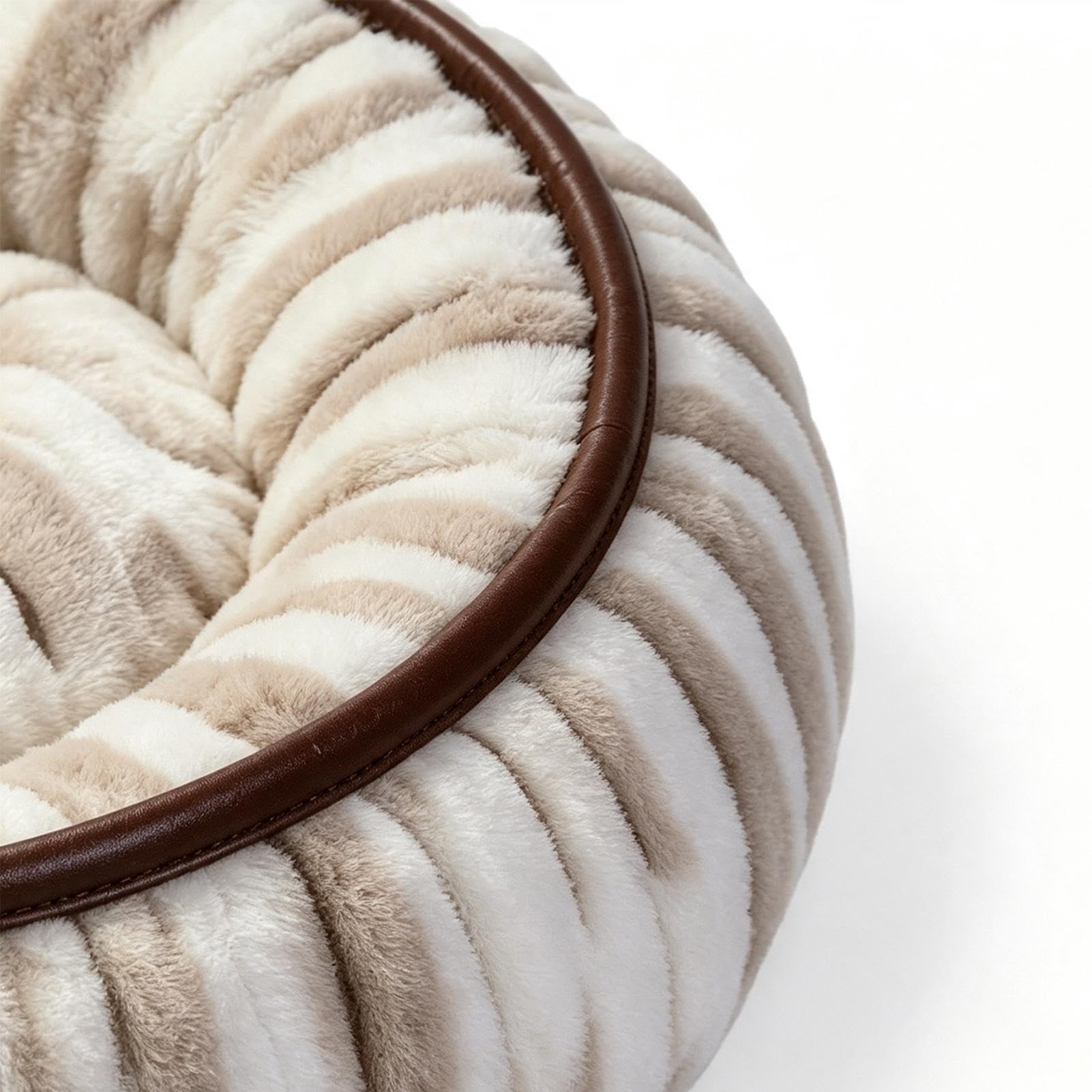 Katzenbett Maschinenwaschbares rutschfestes Kätzchenwinternest