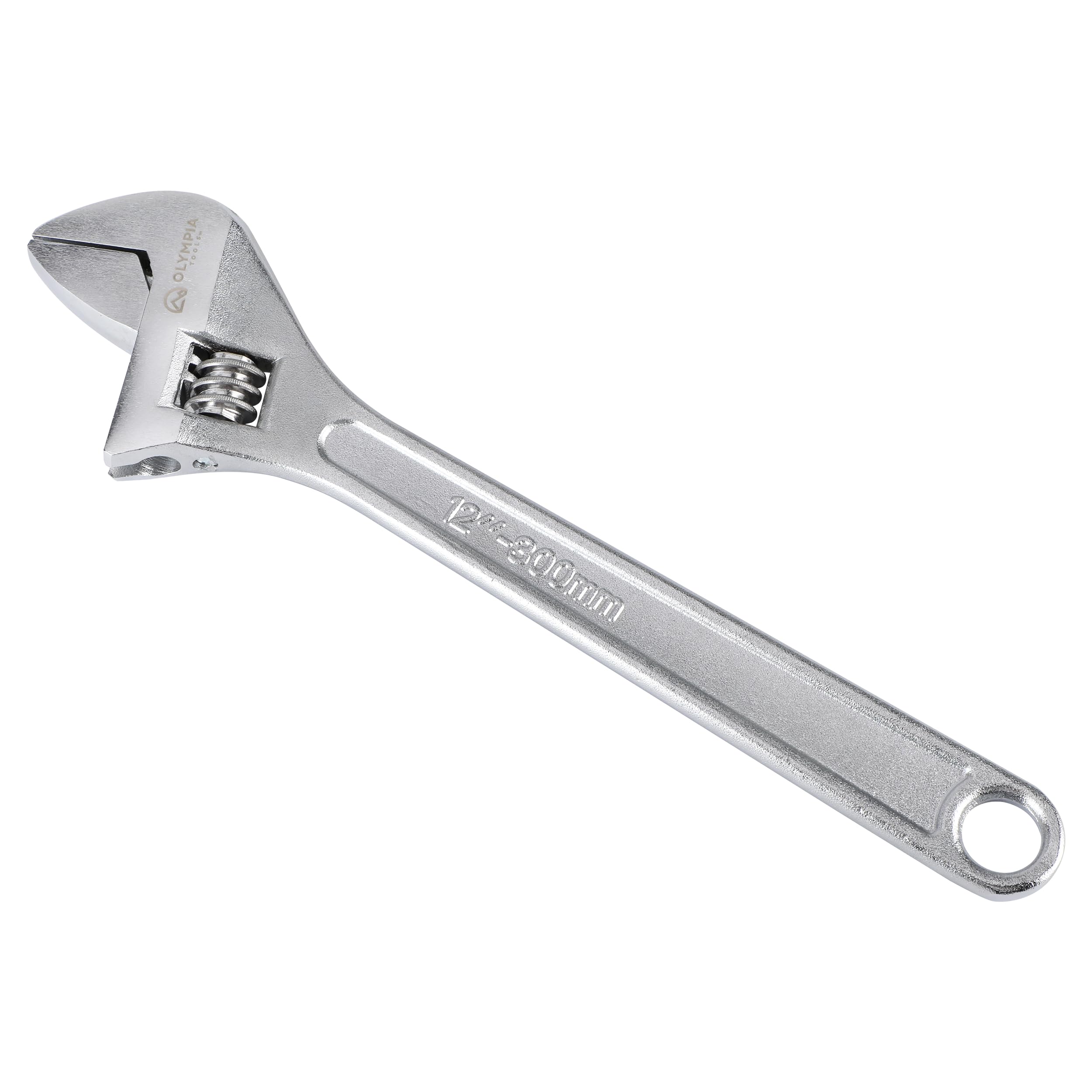 Olympia Tools 01-012 12" Adjustable Wrench