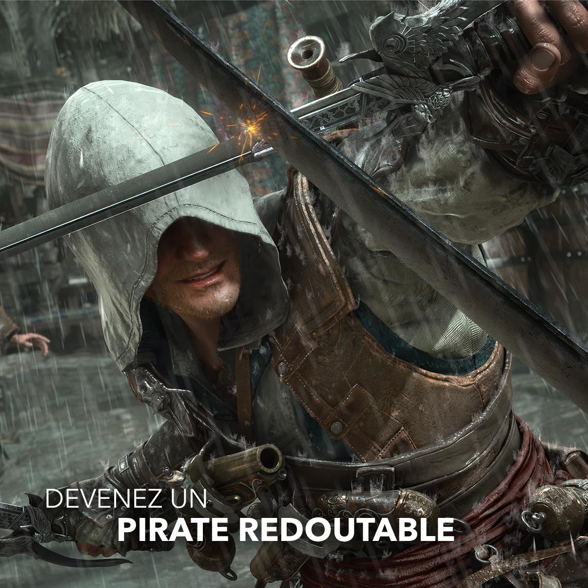 Assassin's Creed Black Flag Resynced Edition de Lancement (PS5)