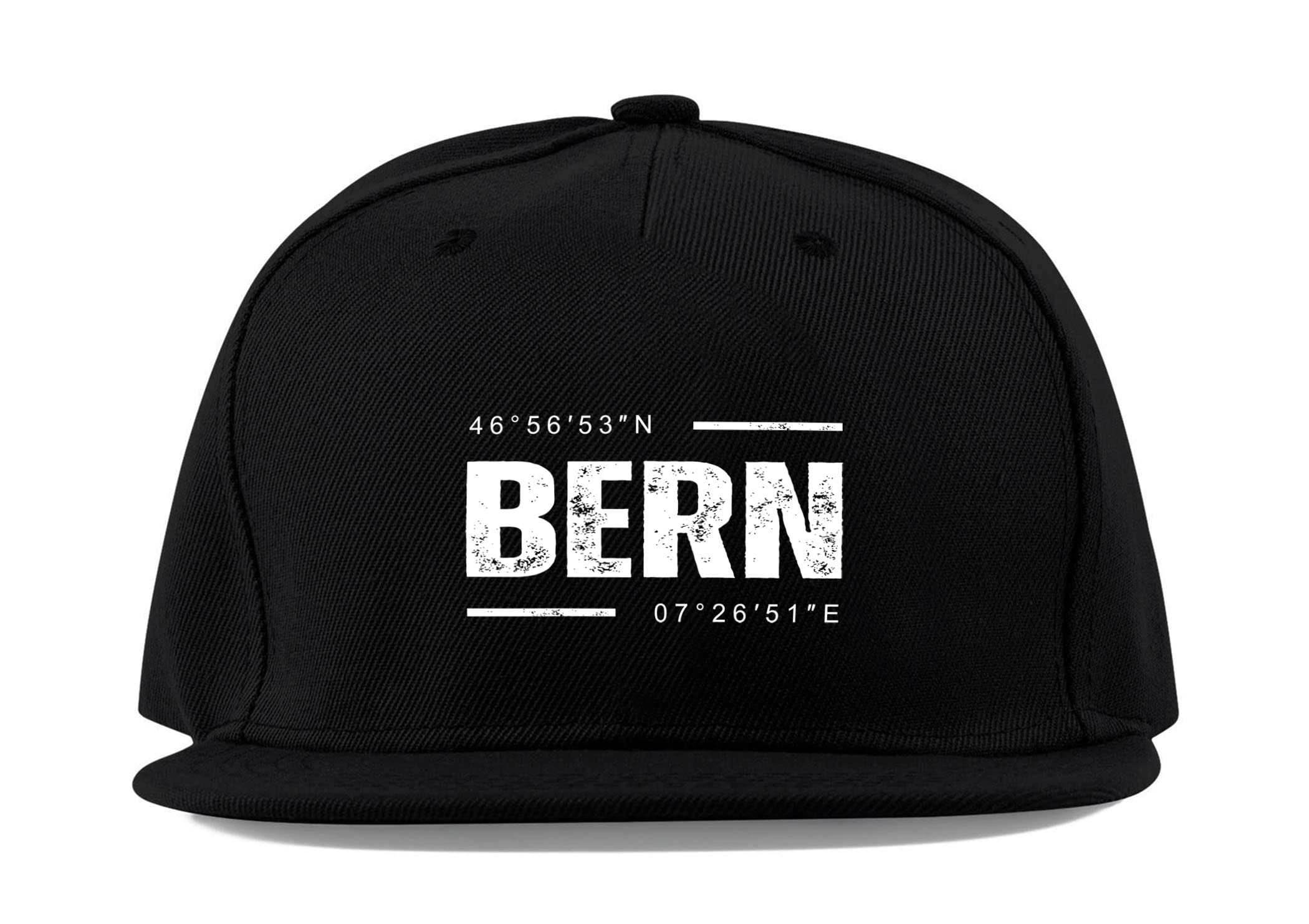 Casquette de baseball Bern Coordinates protégez-vous du soleil avec style