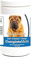 Vista 189 de Healthy Breeds Yorkshire Terrier todo en uno Multivitamínico Masticable Suave 120