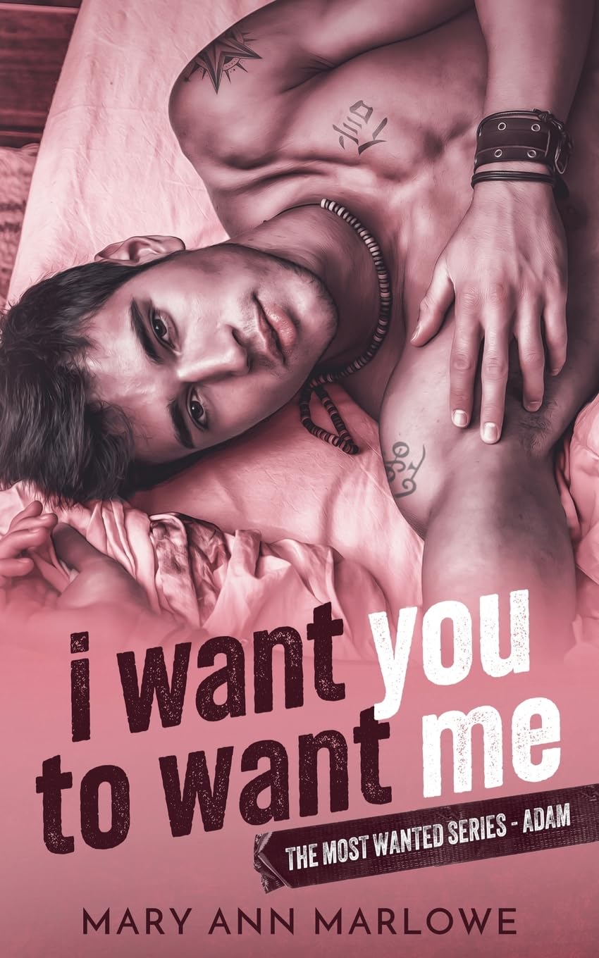 I Want You To Want Me: 1 (Most Wanted (Potomac))