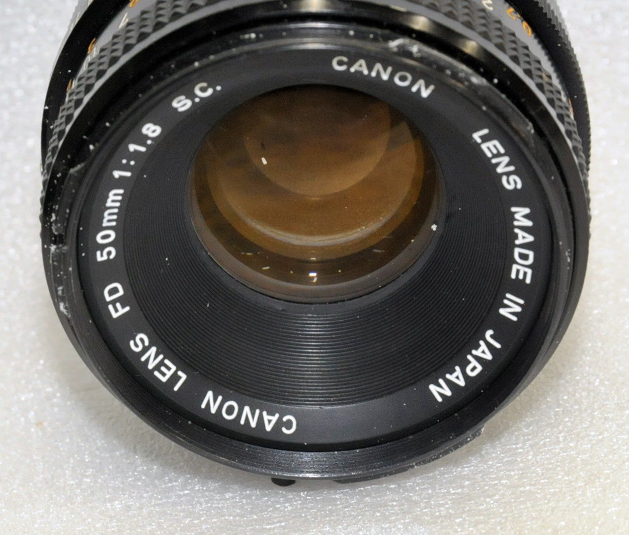 Amazon | Canon FD 50mm f1.8 S.C. | 一眼レフカメラ 通販 