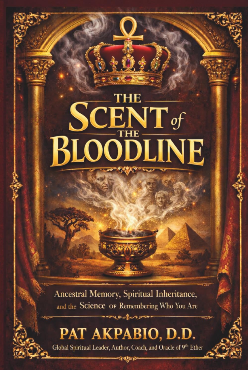 THE SCENT OF THE BLOODLINE: Ancestral Memory, Spiritual Inheritance, and the Science of Remembering Who You Are