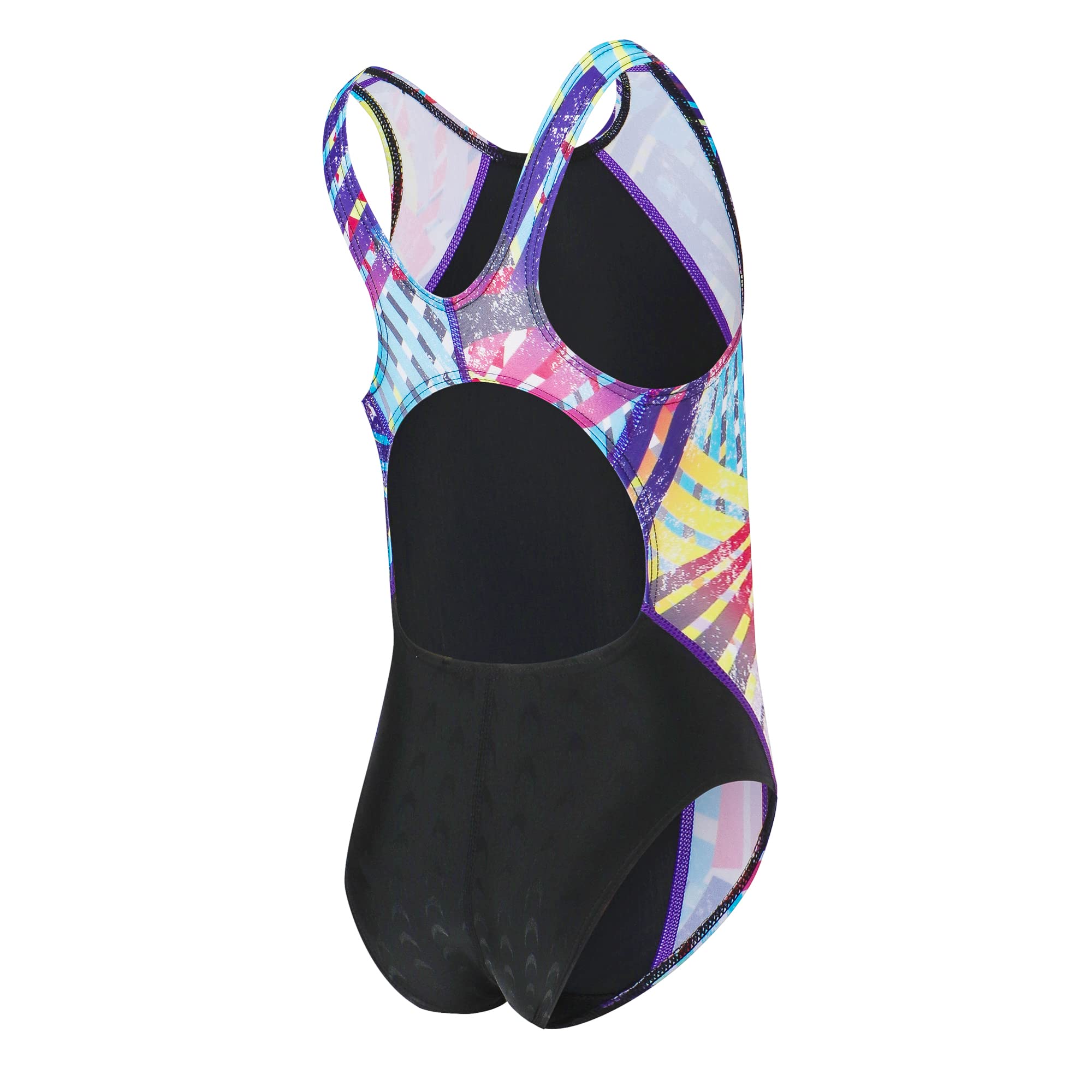 J·E Sterguard Girls' Swimwear Swimsuit Kids Bathing Suit One Piece Suits Swim for 4-16