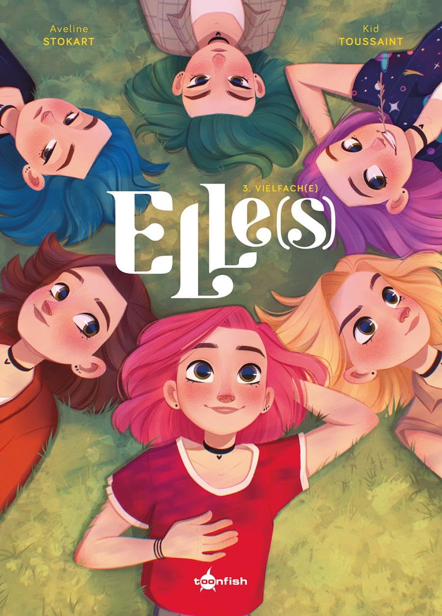 Elle(s). Band 3: Vielfach(e)