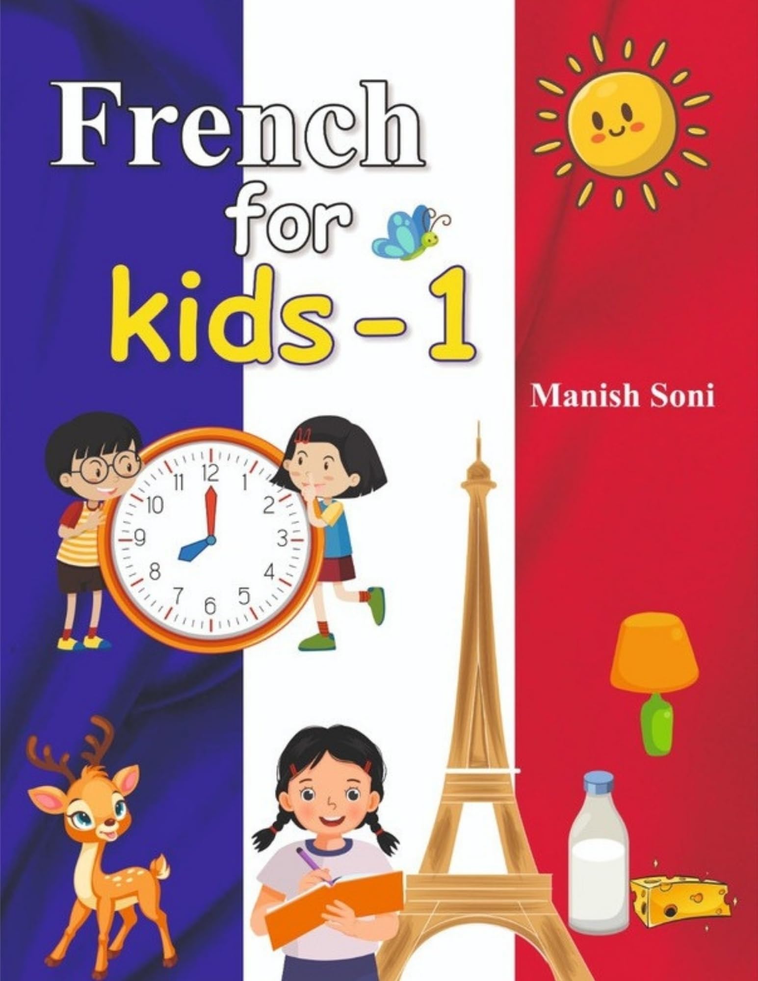 French for Kids 1 eBook Complete Study Guide – Full Syllabus Coverage, Interactive Quizzes, Practice Exercises (Email Delivery of eBook in 2 Hours)-image-13