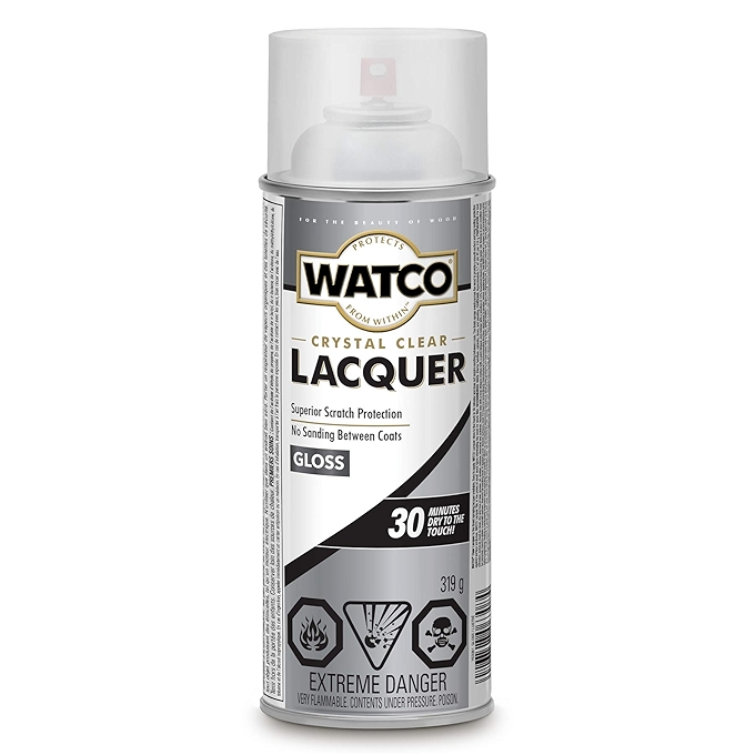 Watco 清光泽木器清漆