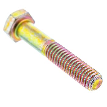 Amazon.com : Exmark 322-9 Hex Head Screw Lazer Z XS CT AS AC