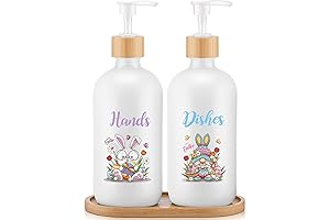 Easter Bunny Soap Dispenser