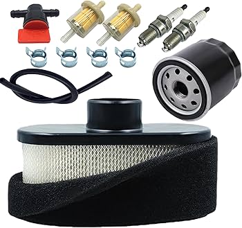 Amazon.com : Air Filter Tune Up Kit Compatible with Husqvarna
