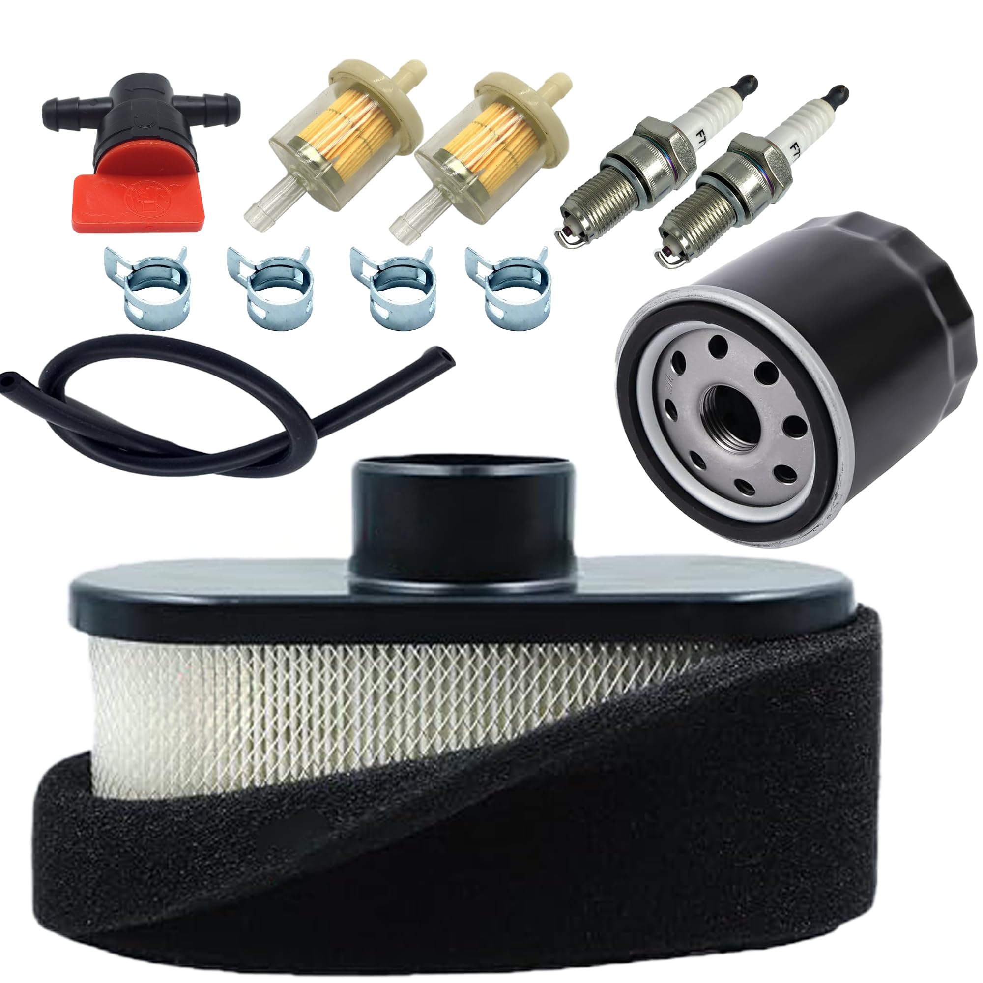 Amazon.com : Air Filter Tune Up Kit Compatible with Husqvarna