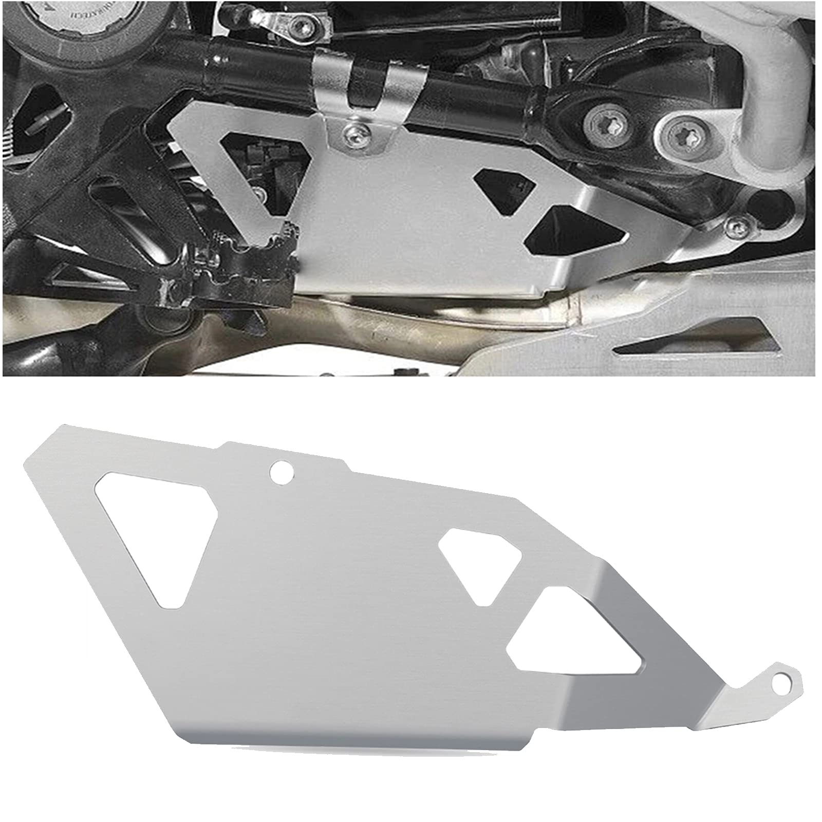 Buy Motorcycle Flap Control Protect Fit for BMW R1200GS Adventure for ...