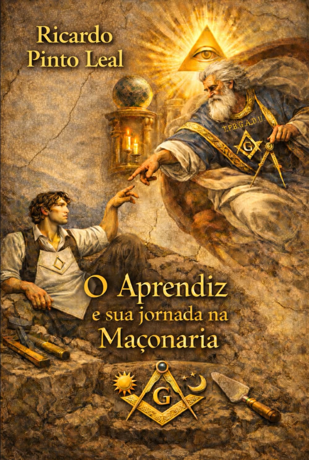 O Aprendiz e sua Jornada na Maçonaria (Os 3 Graus da Maçonaria Simbólica)