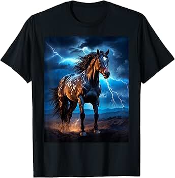 トップス Prank Project Horse Shirt Tops PRANK PROJECT ホースプリントクロスホルタートップ / Horse