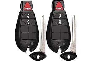 Car Key For Dodge Ram 1500 2500 3500 HD 2013 2018