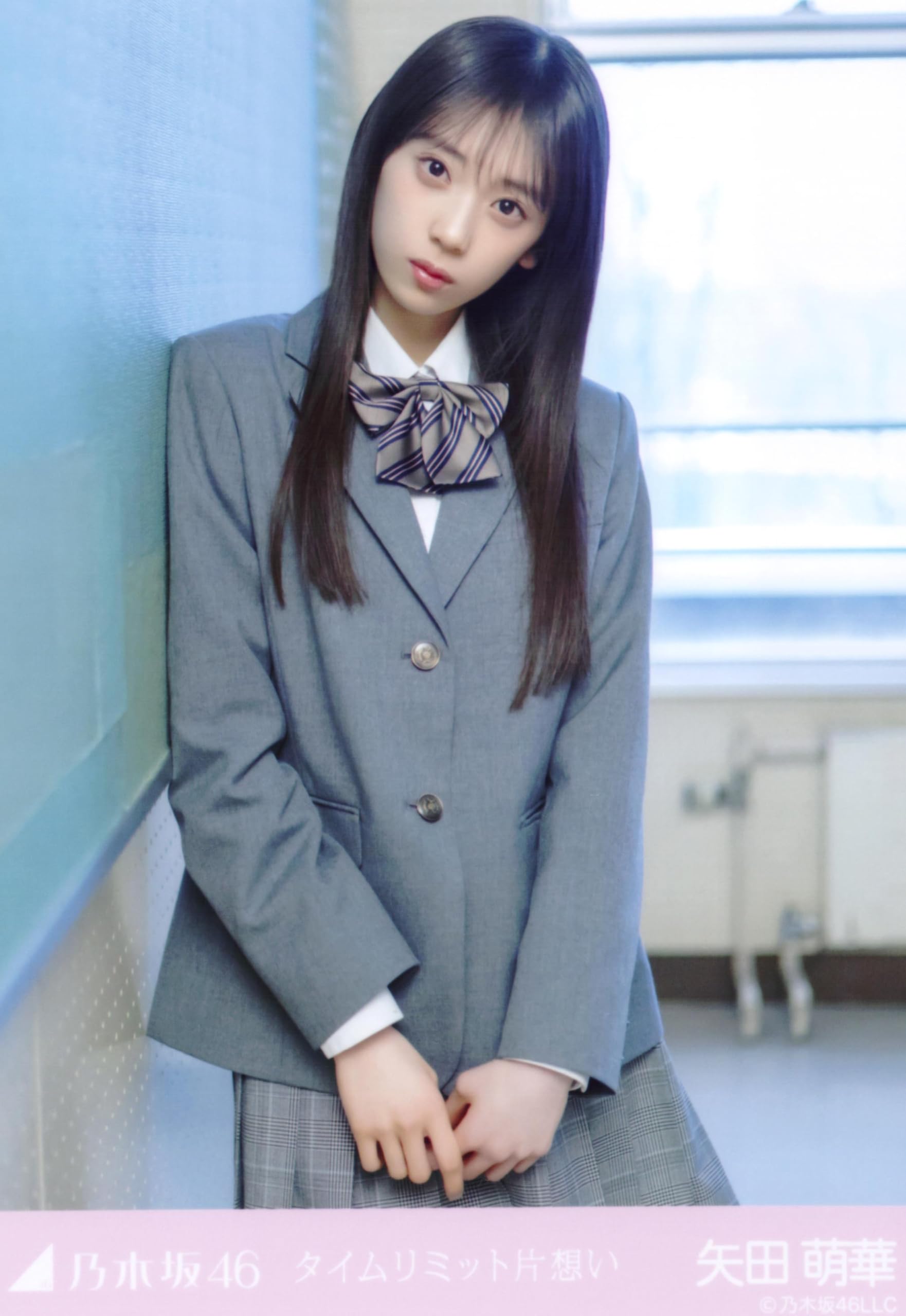 Amazon.co.jp: 乃木坂46 2025年4月個別生写真5枚セット タイム
